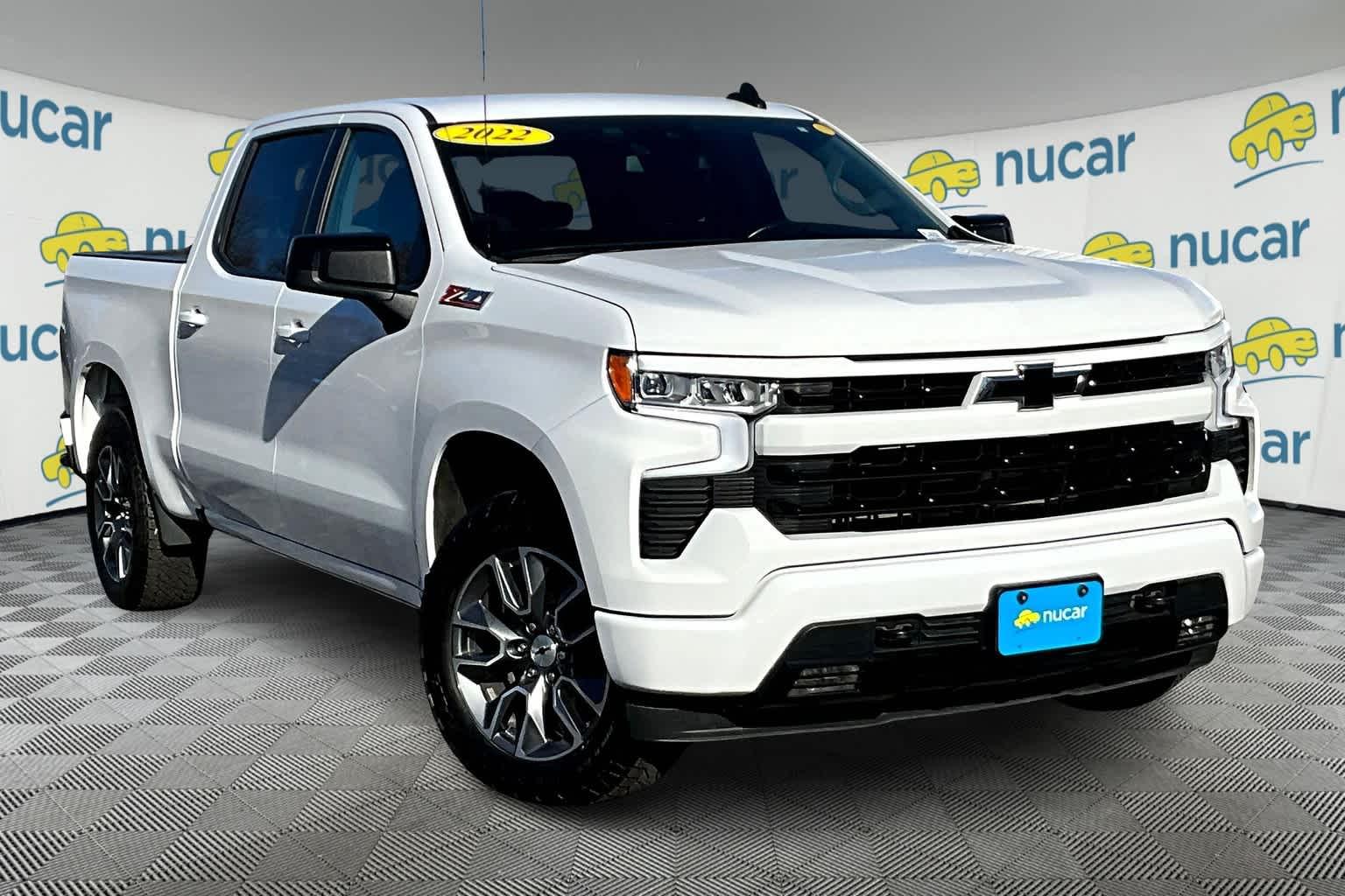 2022 Chevrolet Silverado 1500 RST - Photo 1