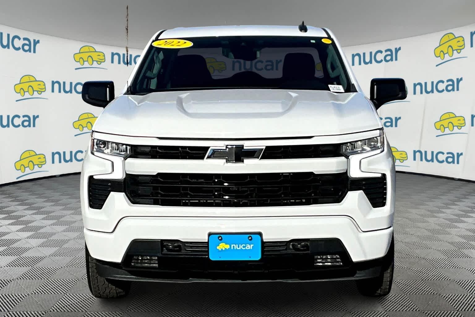 2022 Chevrolet Silverado 1500 RST - Photo 2