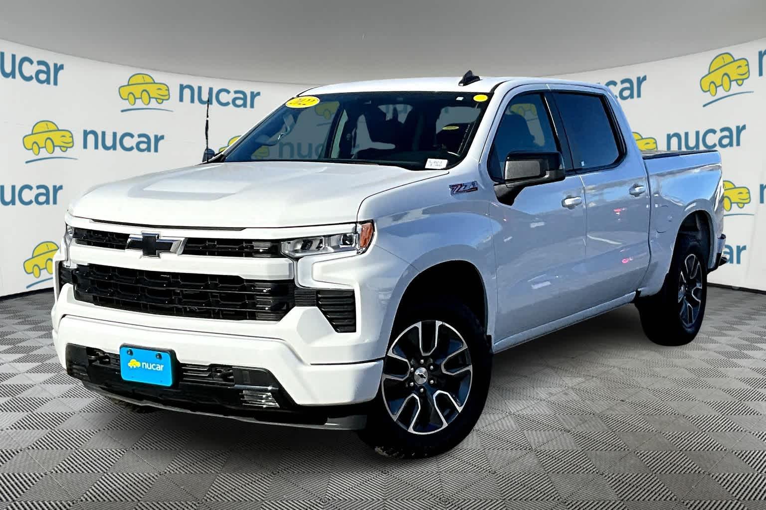 2022 Chevrolet Silverado 1500 RST - Photo 3