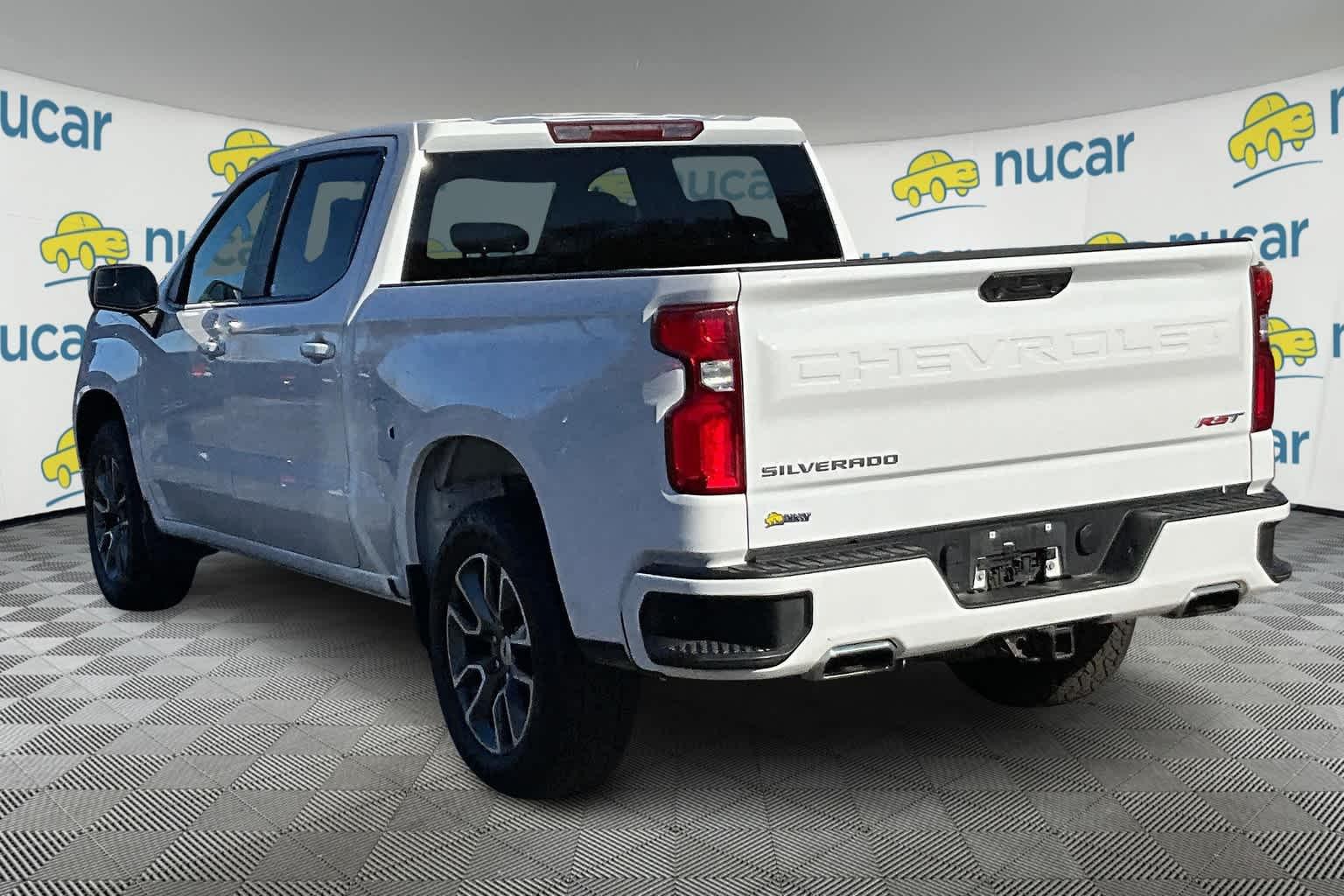 2022 Chevrolet Silverado 1500 RST - Photo 4