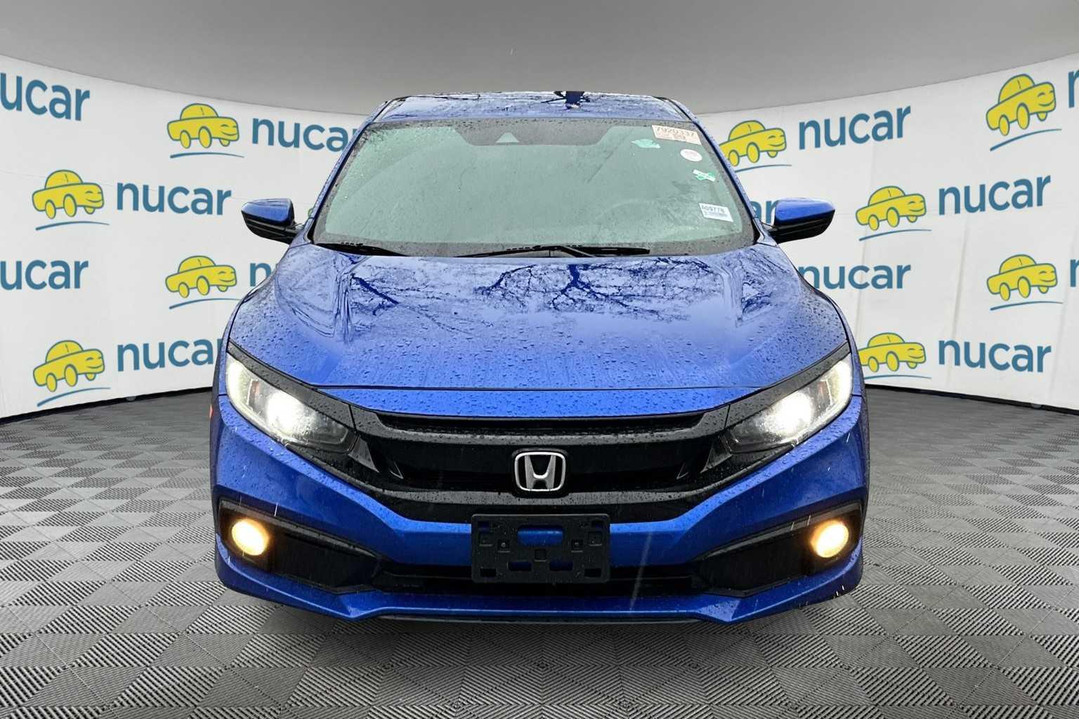 2020 Honda Civic Sport - Photo 2