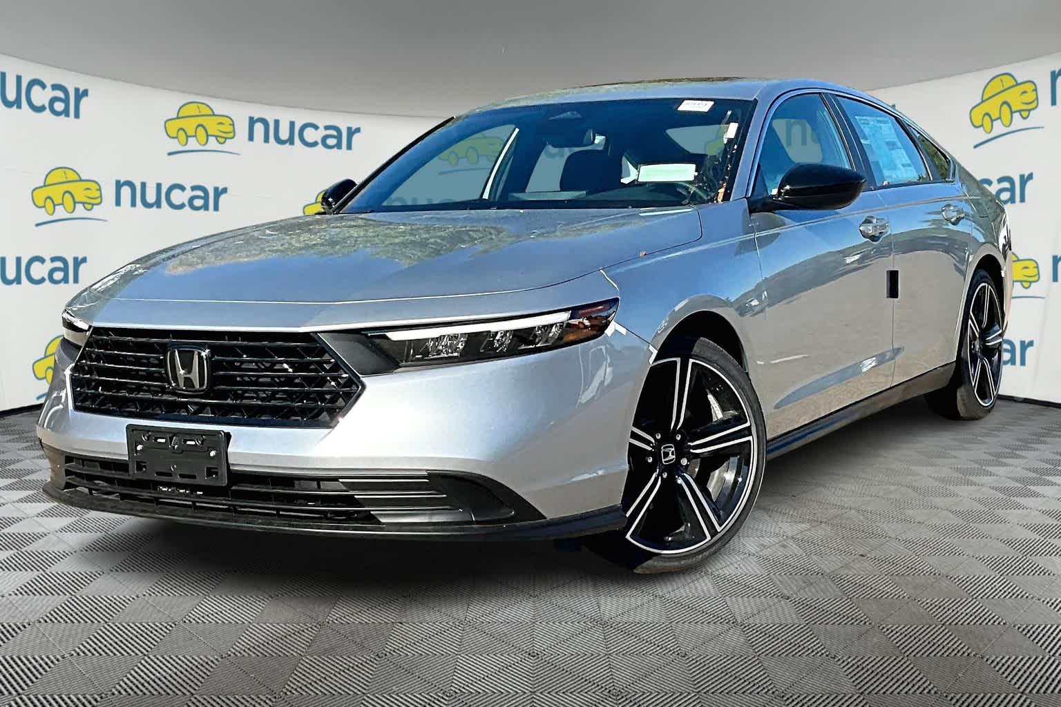 2024 Honda Accord Hybrid Sport - Photo 3