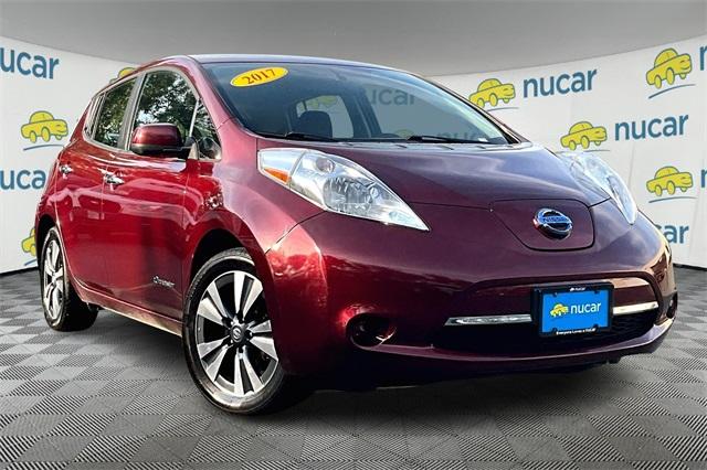 2017 Nissan Leaf SV