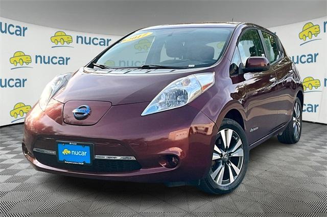 2017 Nissan Leaf SV - Photo 12