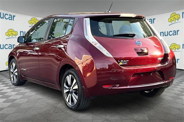 2017 Nissan Leaf SV - Photo 2