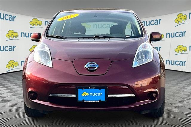 2017 Nissan Leaf SV - Photo 3