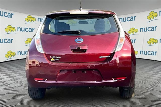 2017 Nissan Leaf SV - Photo 4