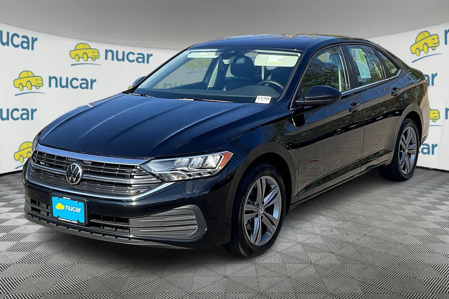 2023 Volkswagen Jetta SE - Photo 3