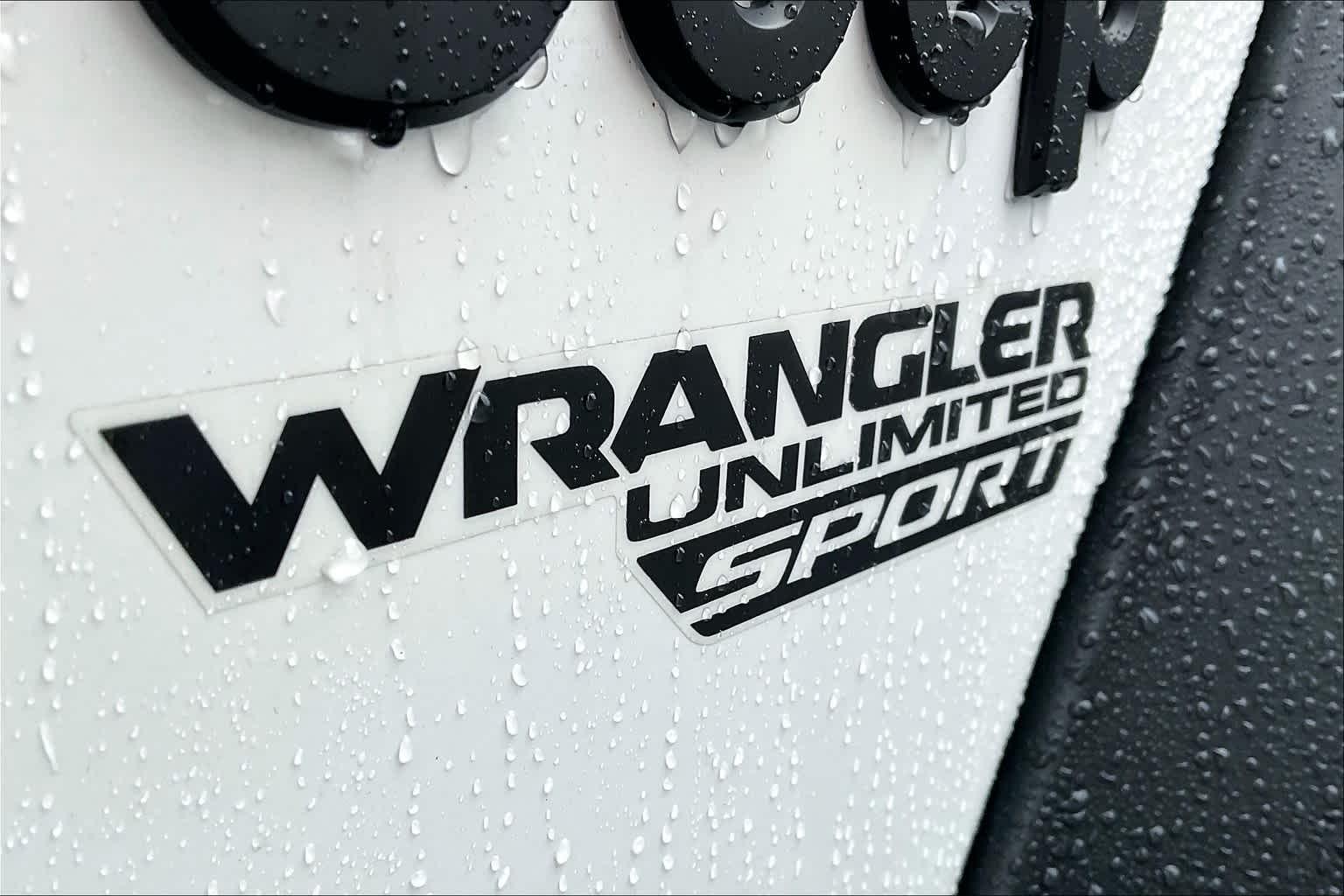 2021 Jeep Wrangler Unlimited Sport S - Photo 23