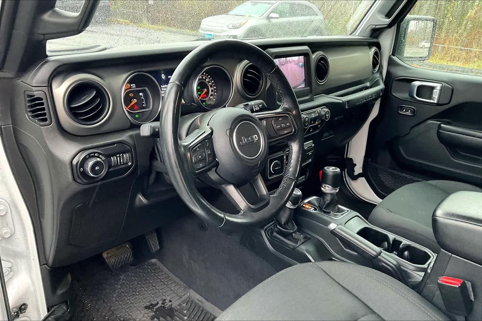 2021 Jeep Wrangler Unlimited Sport S - Photo 8