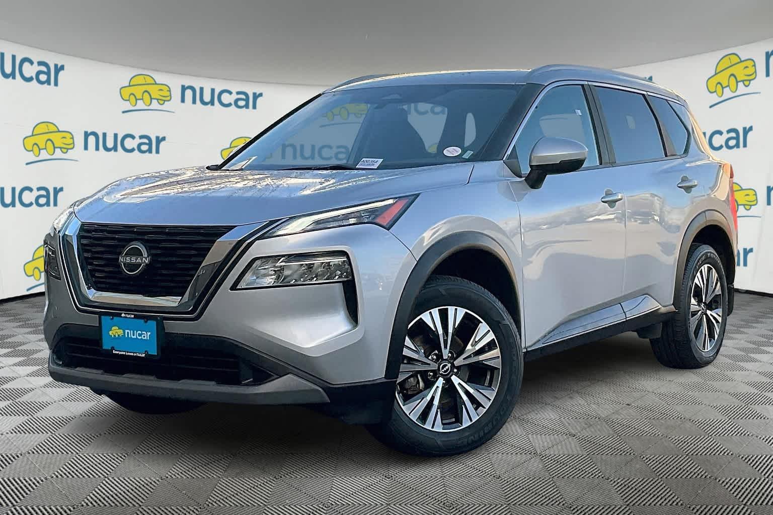 2022 Nissan Rogue SV - Photo 3