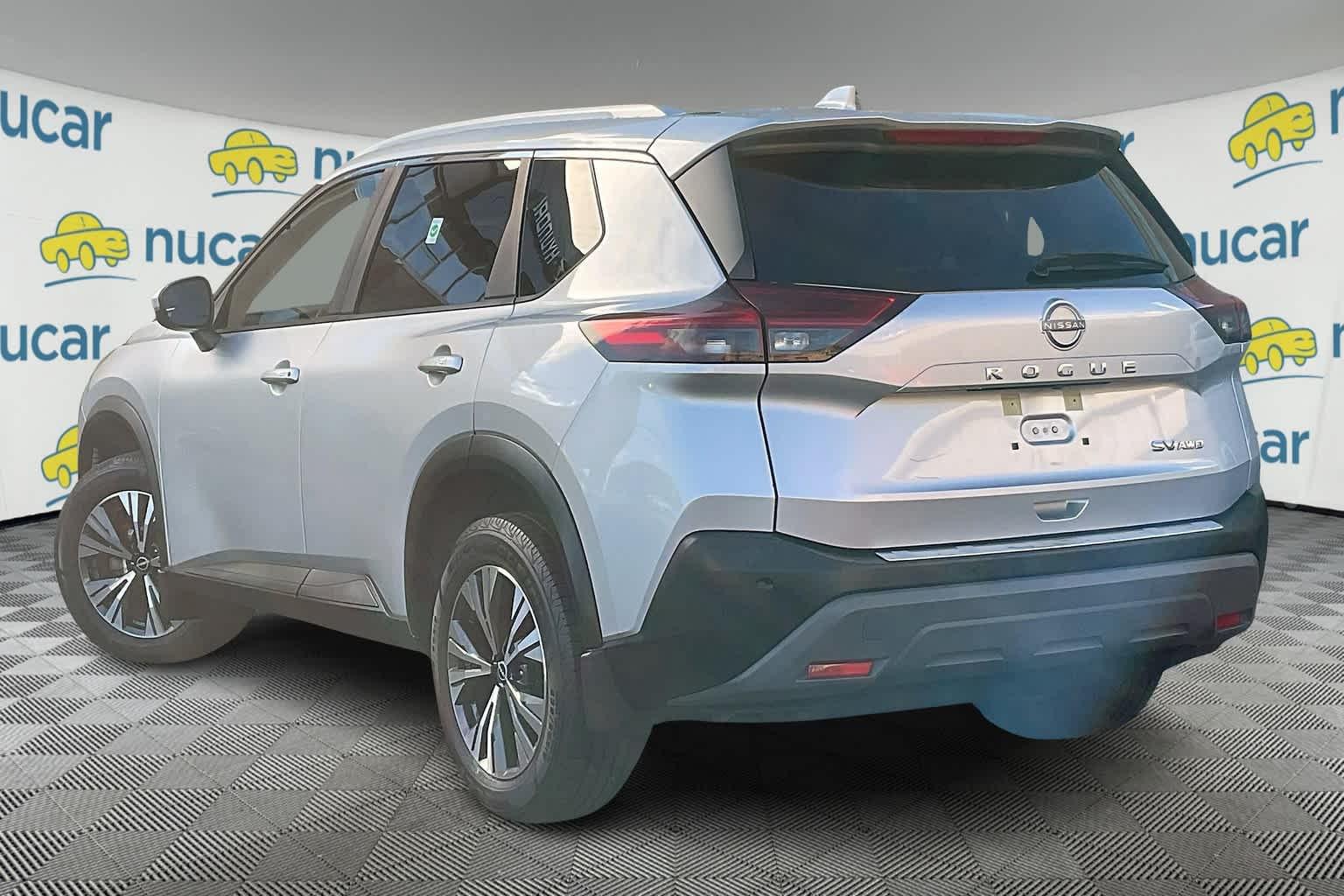 2022 Nissan Rogue SV - Photo 4