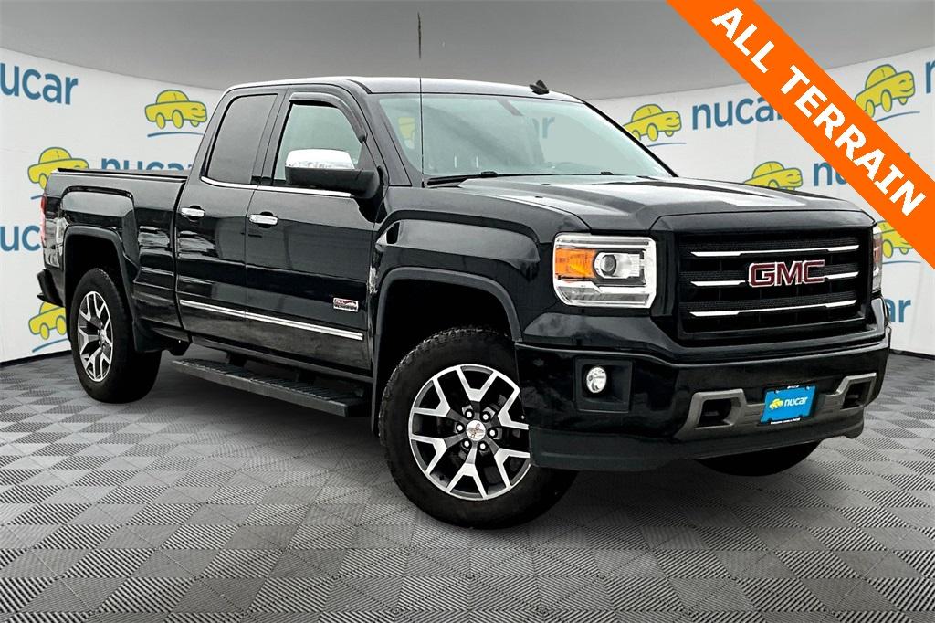 2014 GMC Sierra 1500 SLE