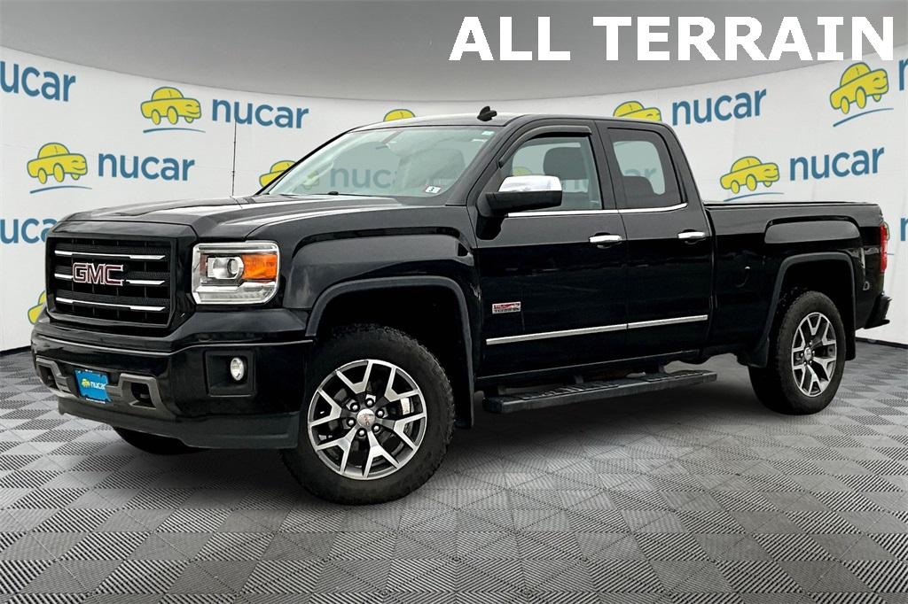 2014 GMC Sierra 1500 SLE - Photo 3