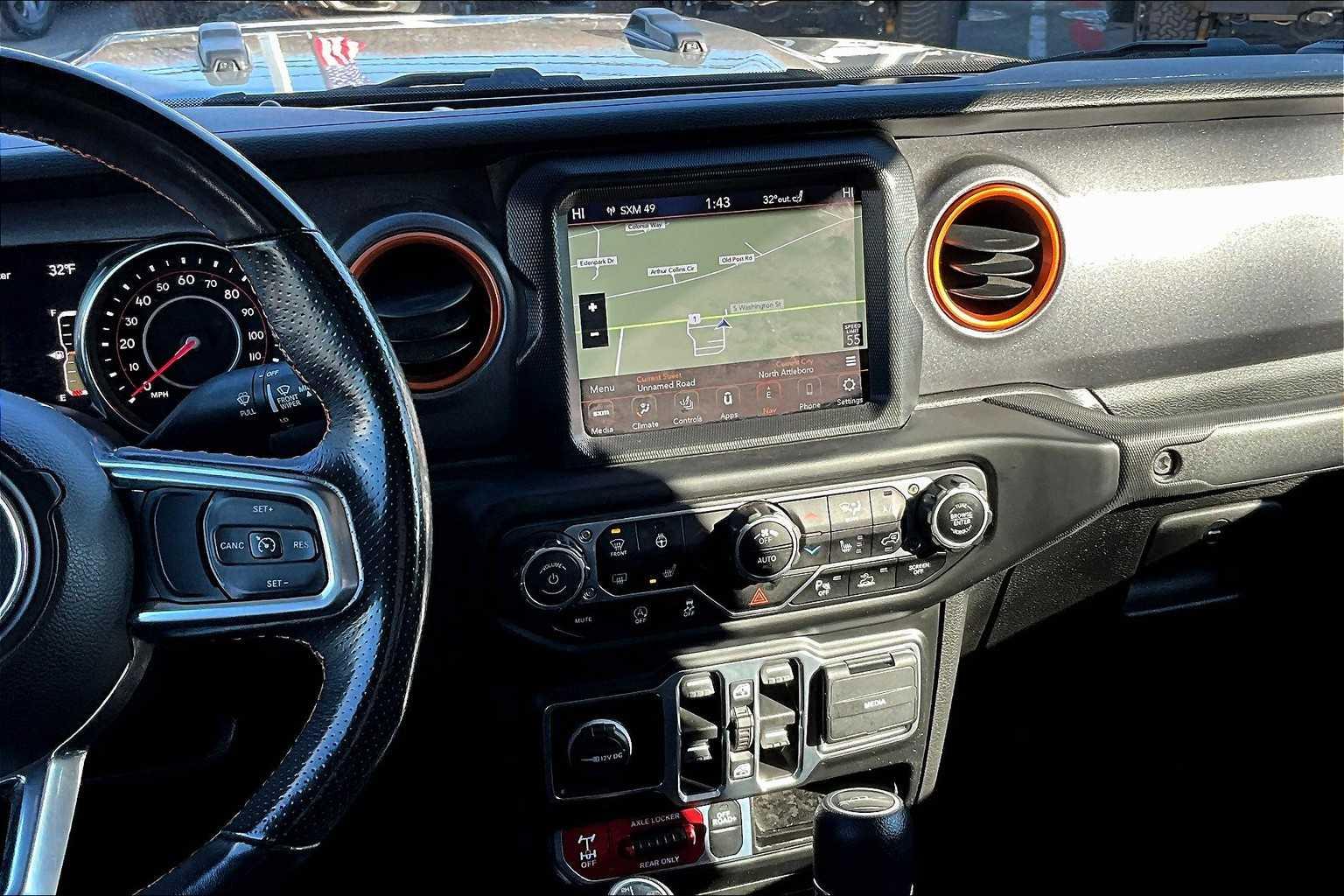 2021 Jeep Gladiator Mojave - Photo 18