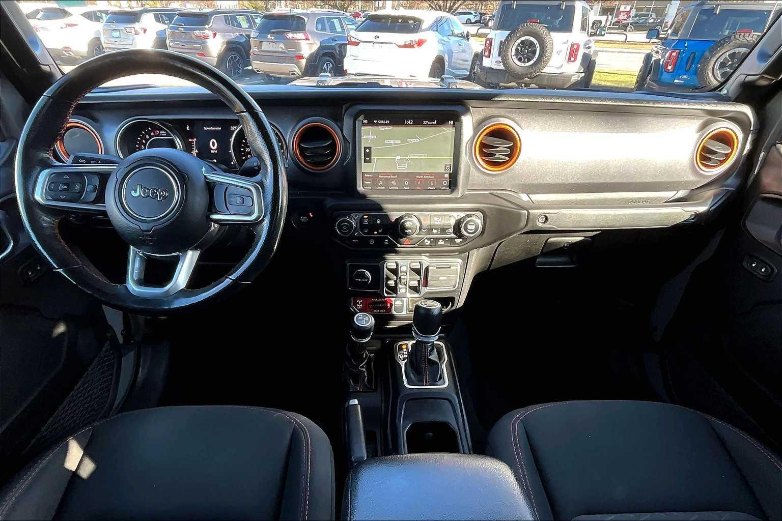 2021 Jeep Gladiator Mojave - Photo 21