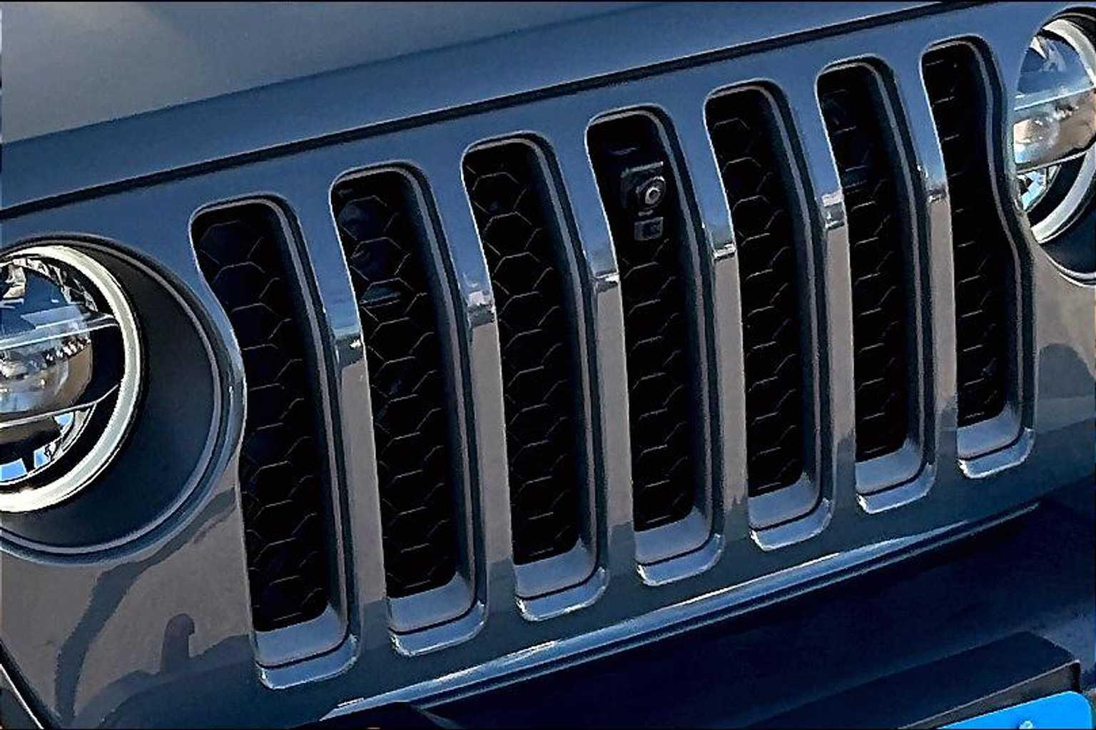 2021 Jeep Gladiator Mojave - Photo 30