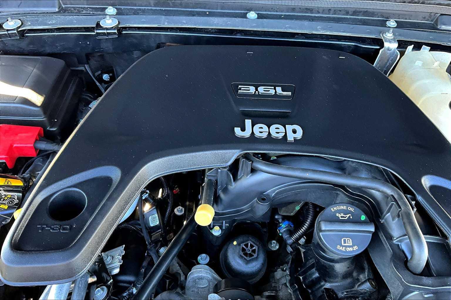 2021 Jeep Gladiator Mojave - Photo 33