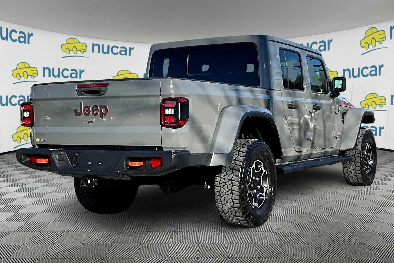 2021 Jeep Gladiator Mojave - Photo 6