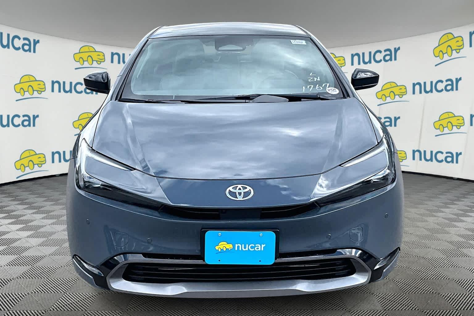 2024 Toyota Prius Limited - Photo 2