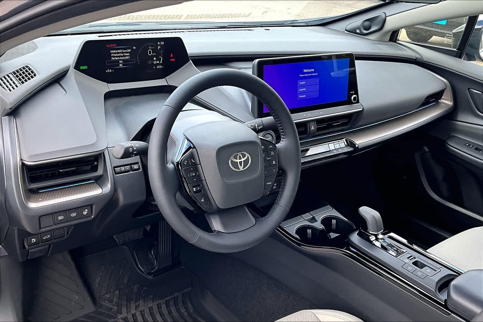 2024 Toyota Prius Limited - Photo 8