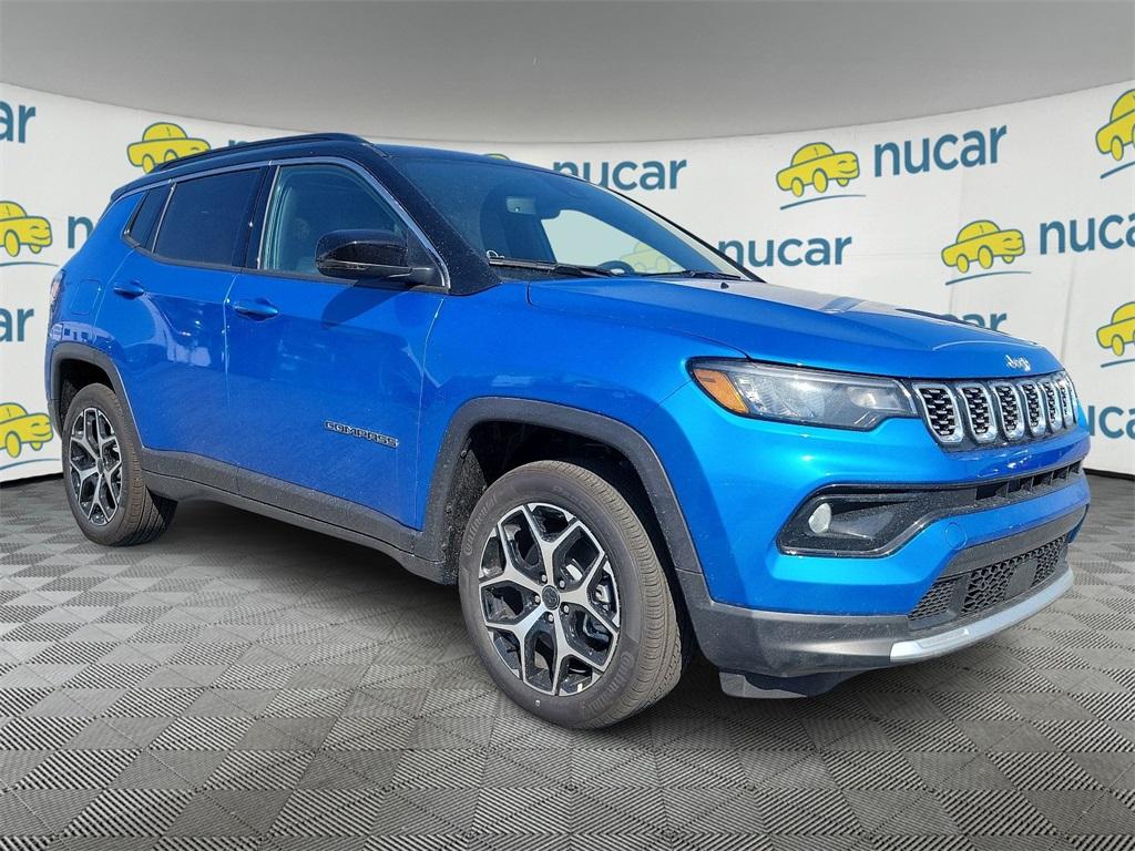 2025 Jeep Compass Limited - Photo 1