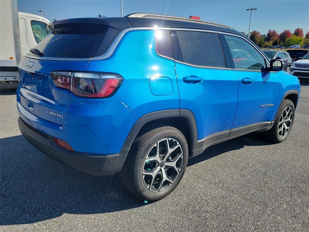 2025 Jeep Compass Limited - Photo 4