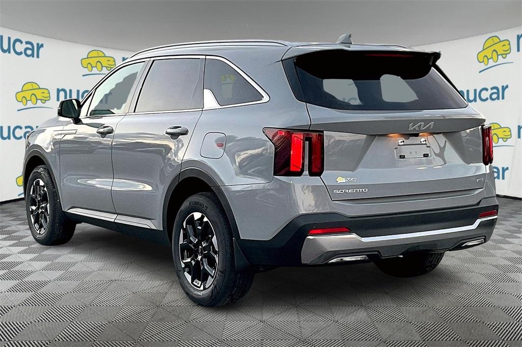 2025 Kia Sorento S - Photo 5