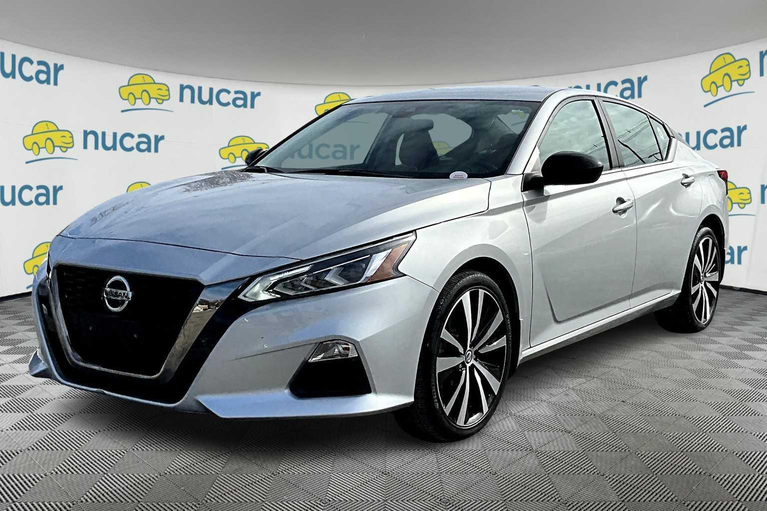 2020 Nissan Altima 2.5 SR - Photo 3