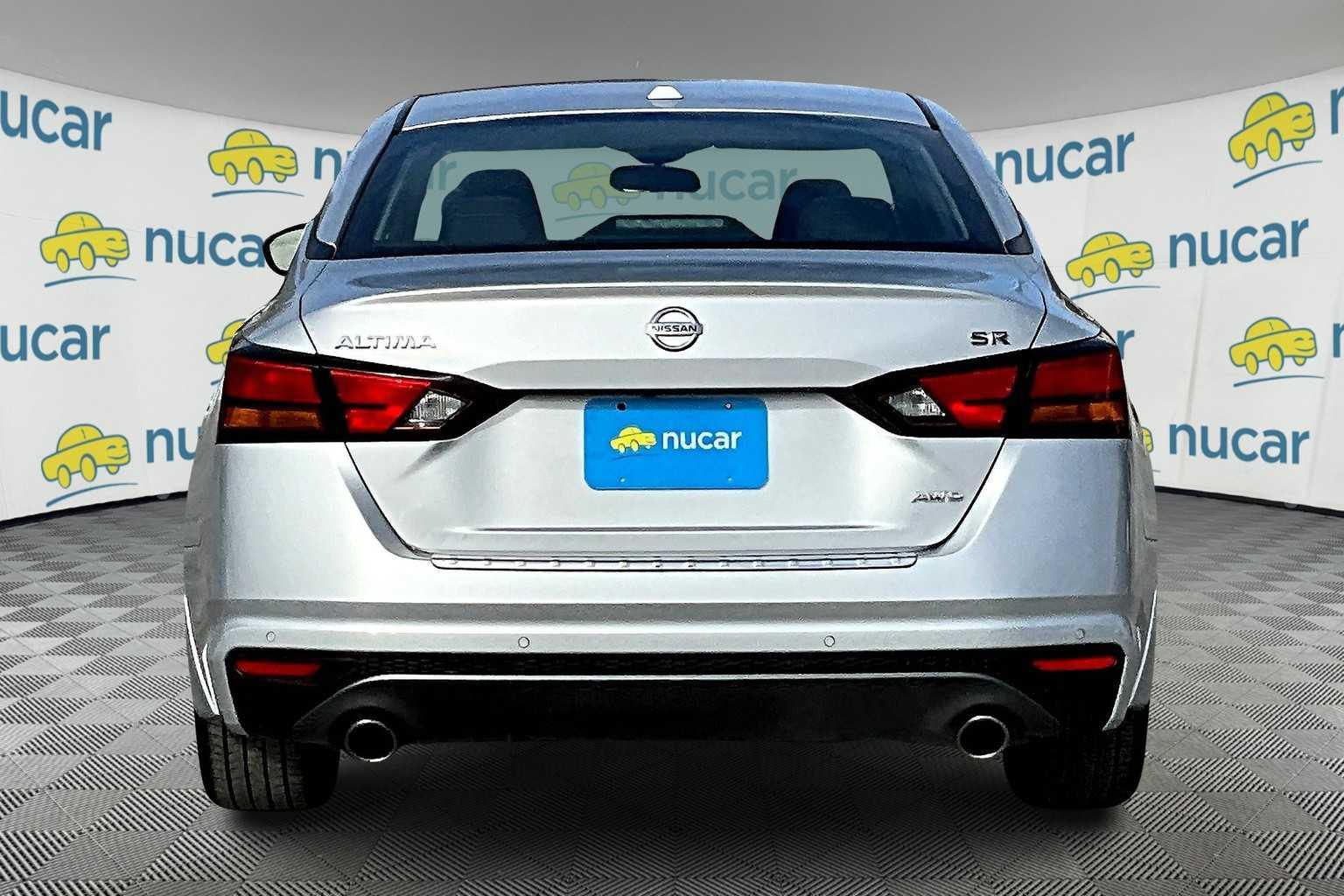 2020 Nissan Altima 2.5 SR - Photo 5