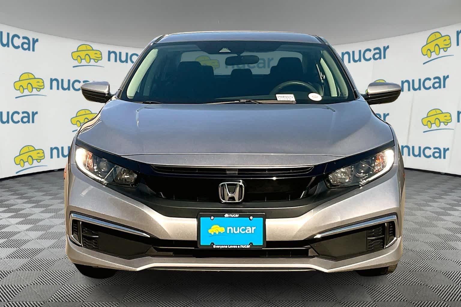 2020 Honda Civic LX - Photo 2