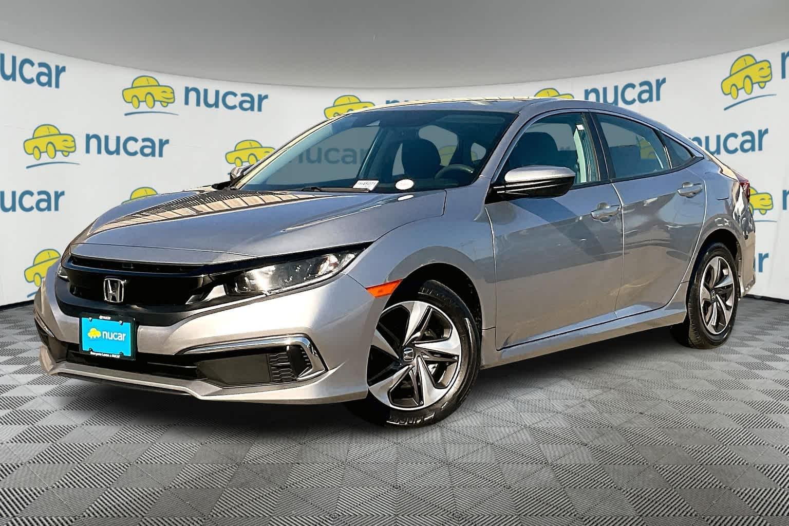 2020 Honda Civic LX - Photo 3