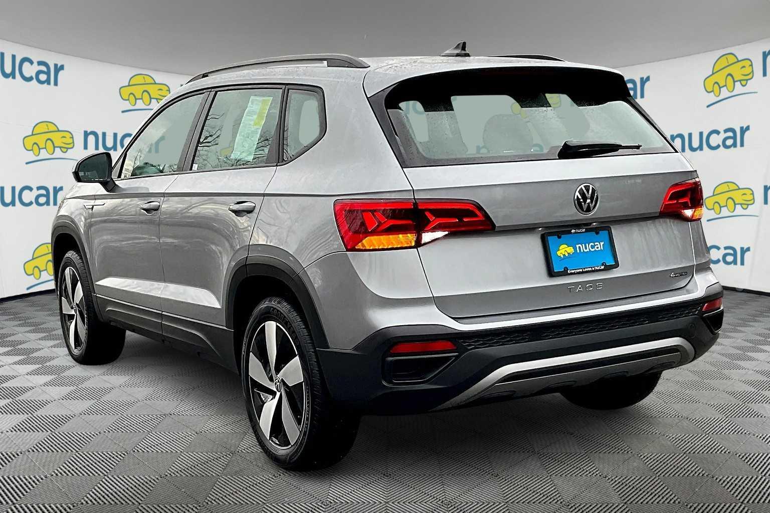 2024 Volkswagen Taos S - Photo 4