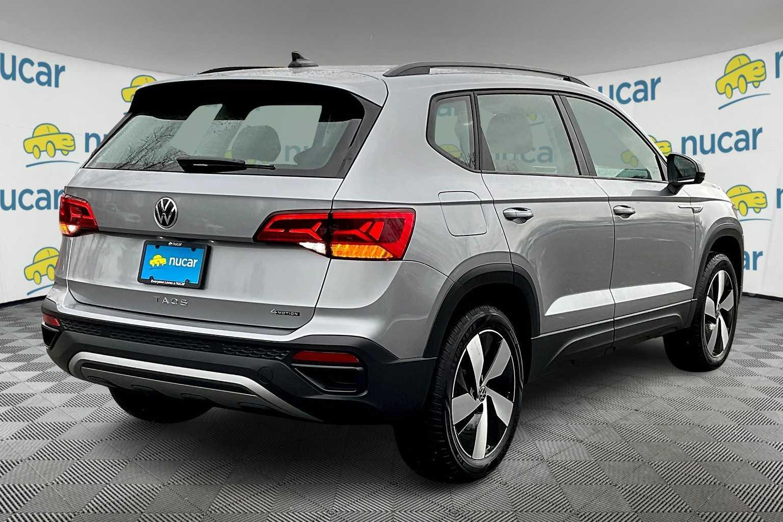 2024 Volkswagen Taos S - Photo 6