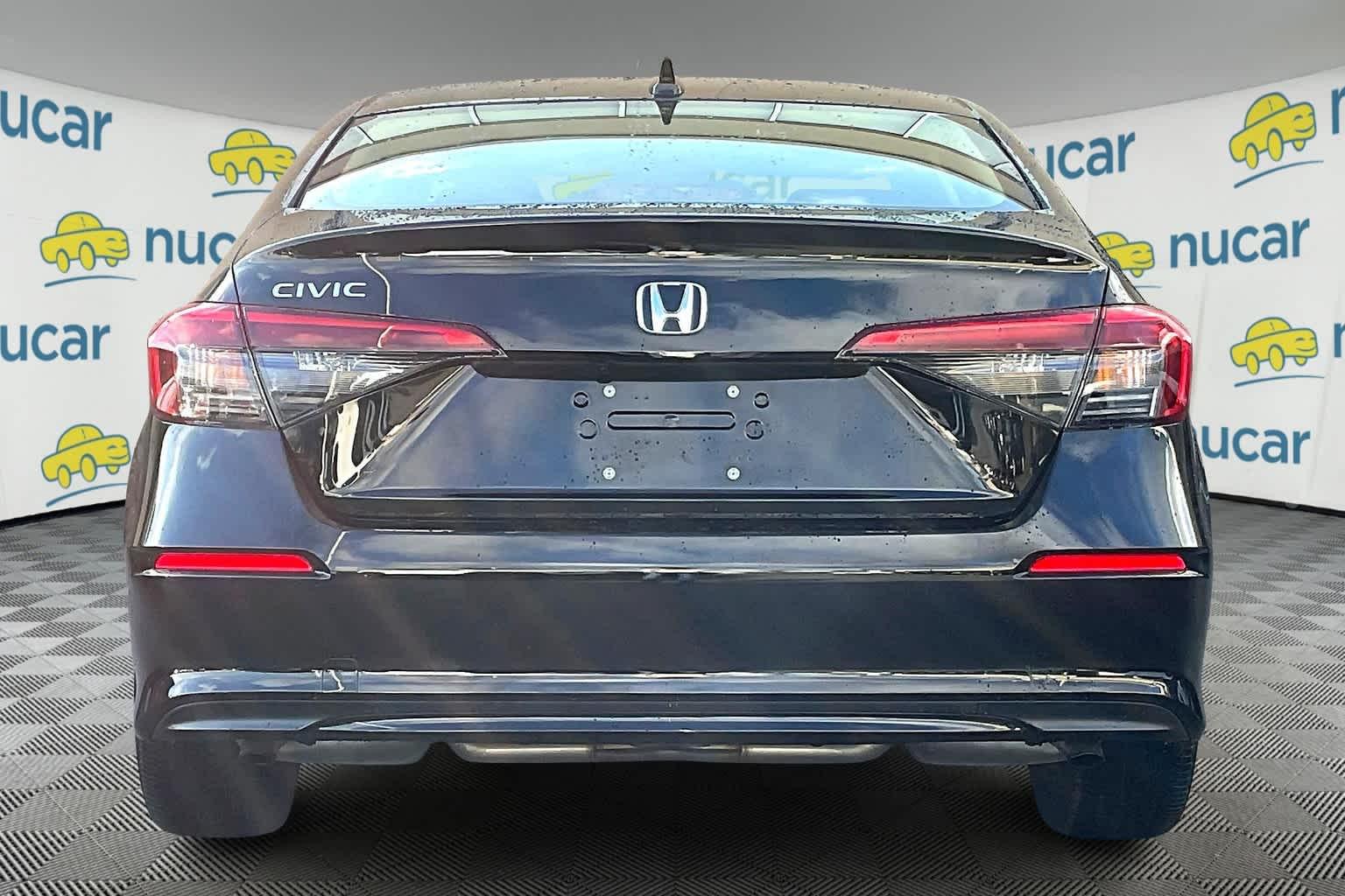 2022 Honda Civic EX - Photo 5