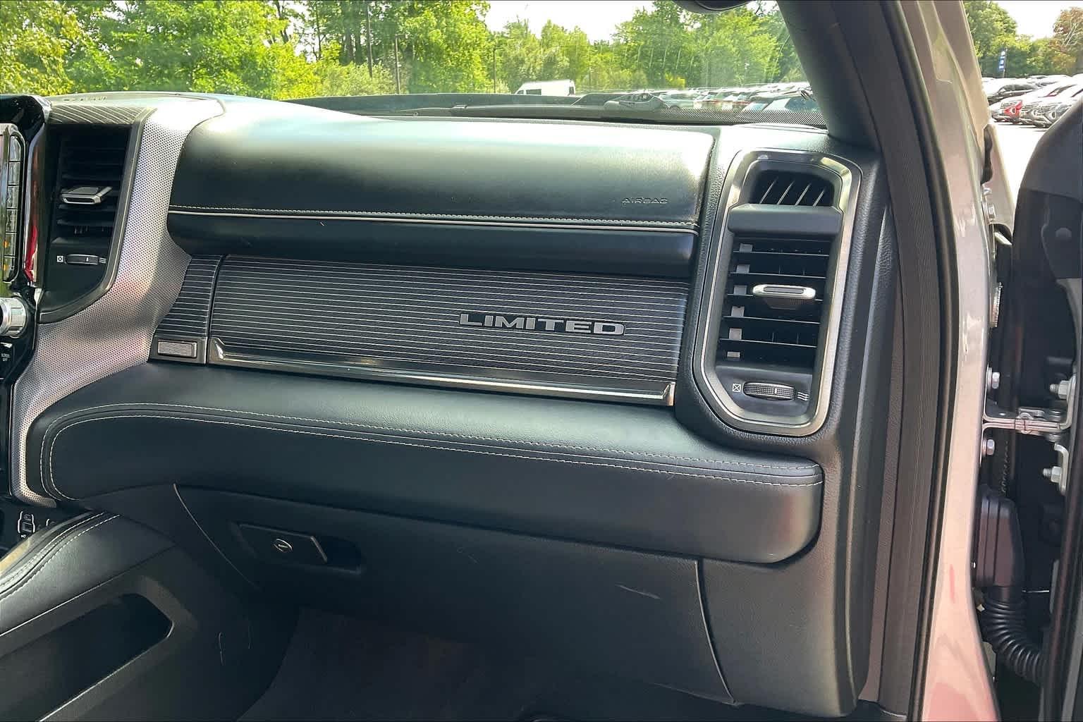 2021 Ram 1500 Limited 4x4 Crew Cab 57 Box - Photo 13