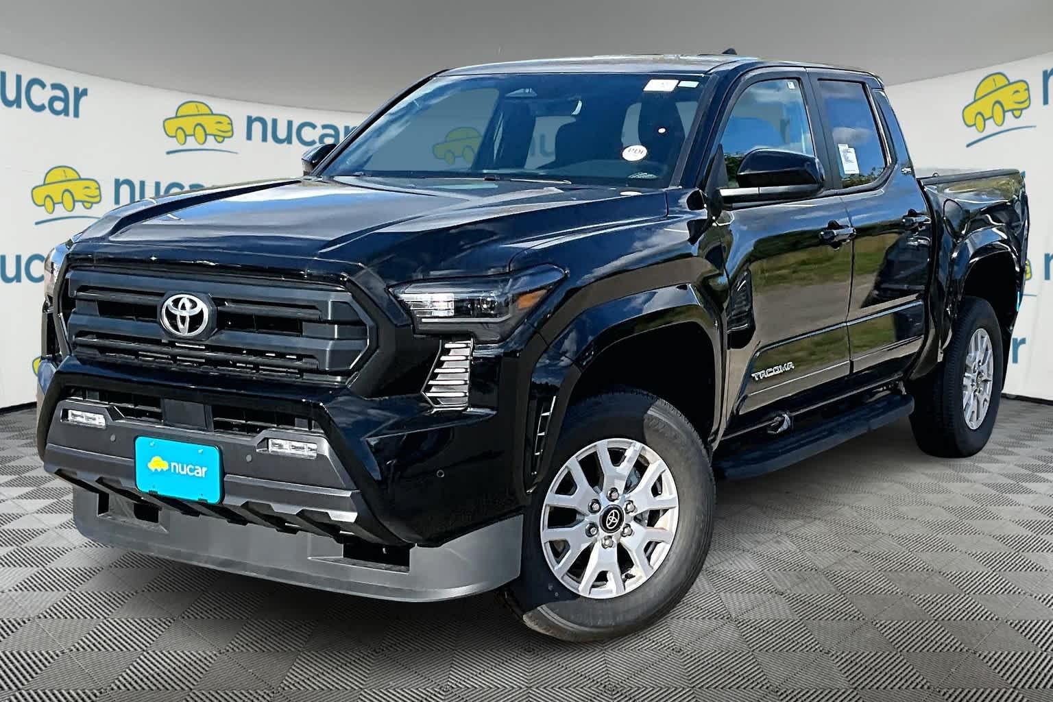 2024 Toyota Tacoma SR5 Double Cab 5 Bed AT - Photo 3