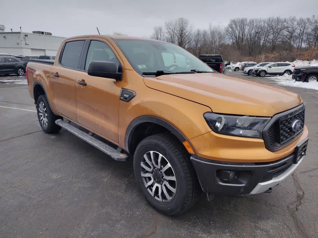 2019 Ford Ranger XLT