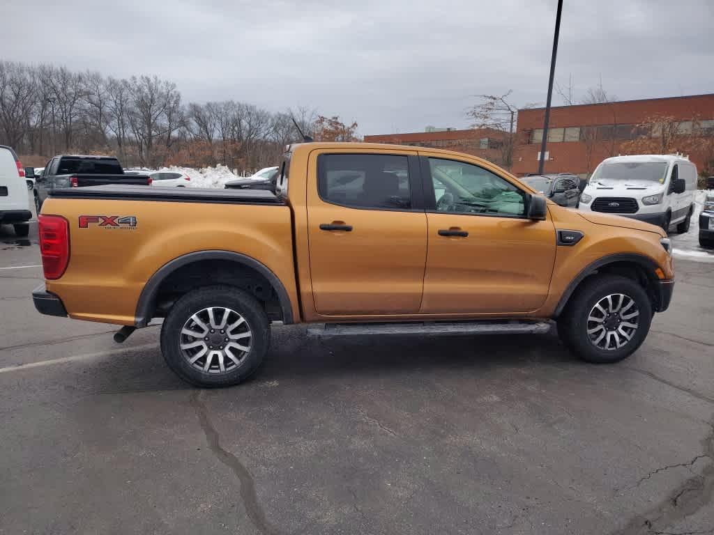 2019 Ford Ranger XLT - Photo 11