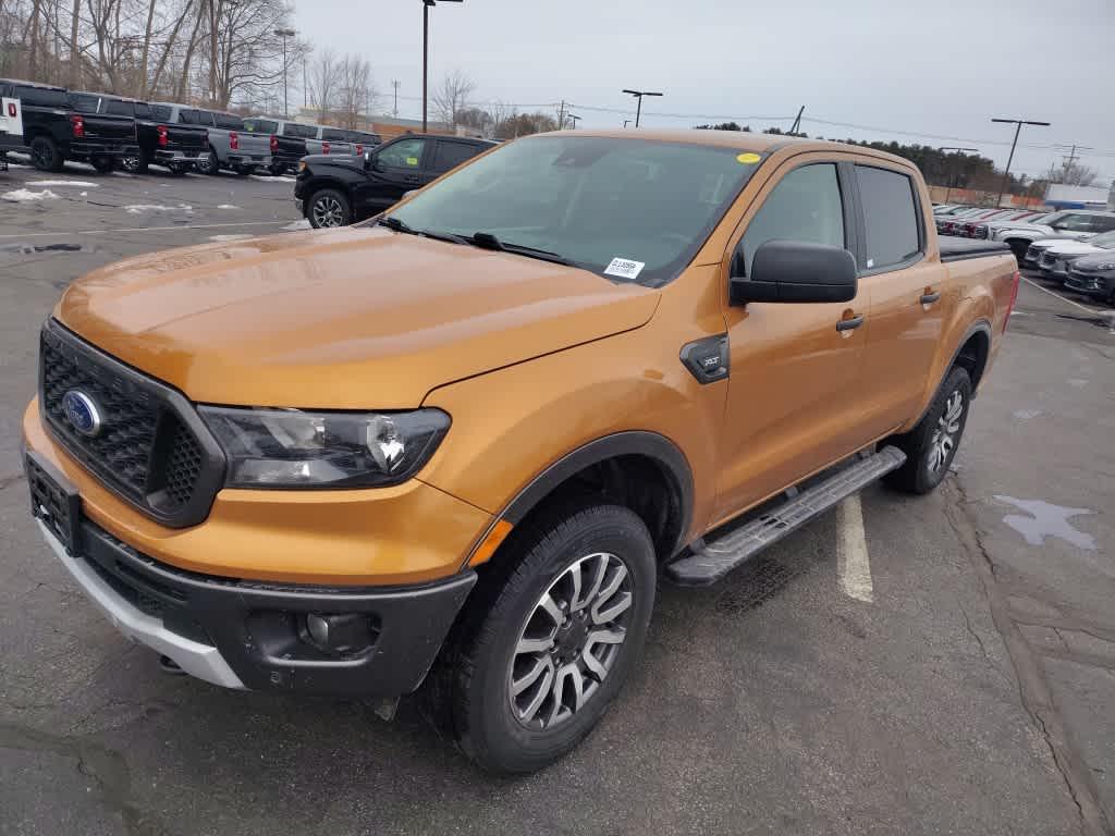 2019 Ford Ranger XLT - Photo 3