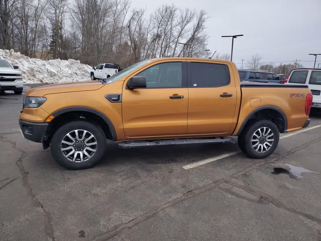 2019 Ford Ranger XLT - Photo 6