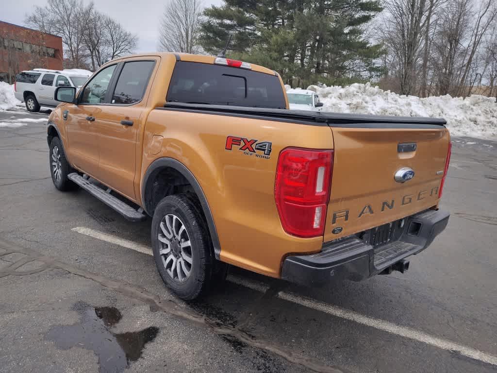 2019 Ford Ranger XLT - Photo 7