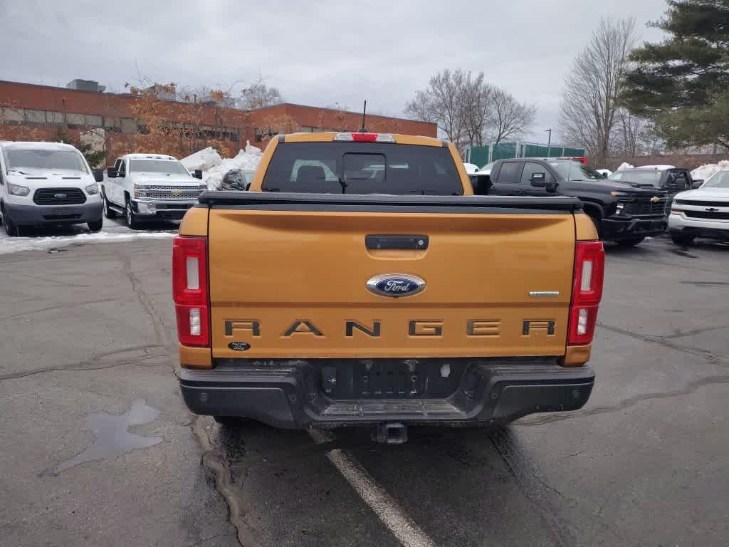 2019 Ford Ranger XLT - Photo 9