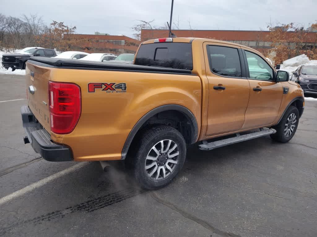 2019 Ford Ranger XLT - Photo 10