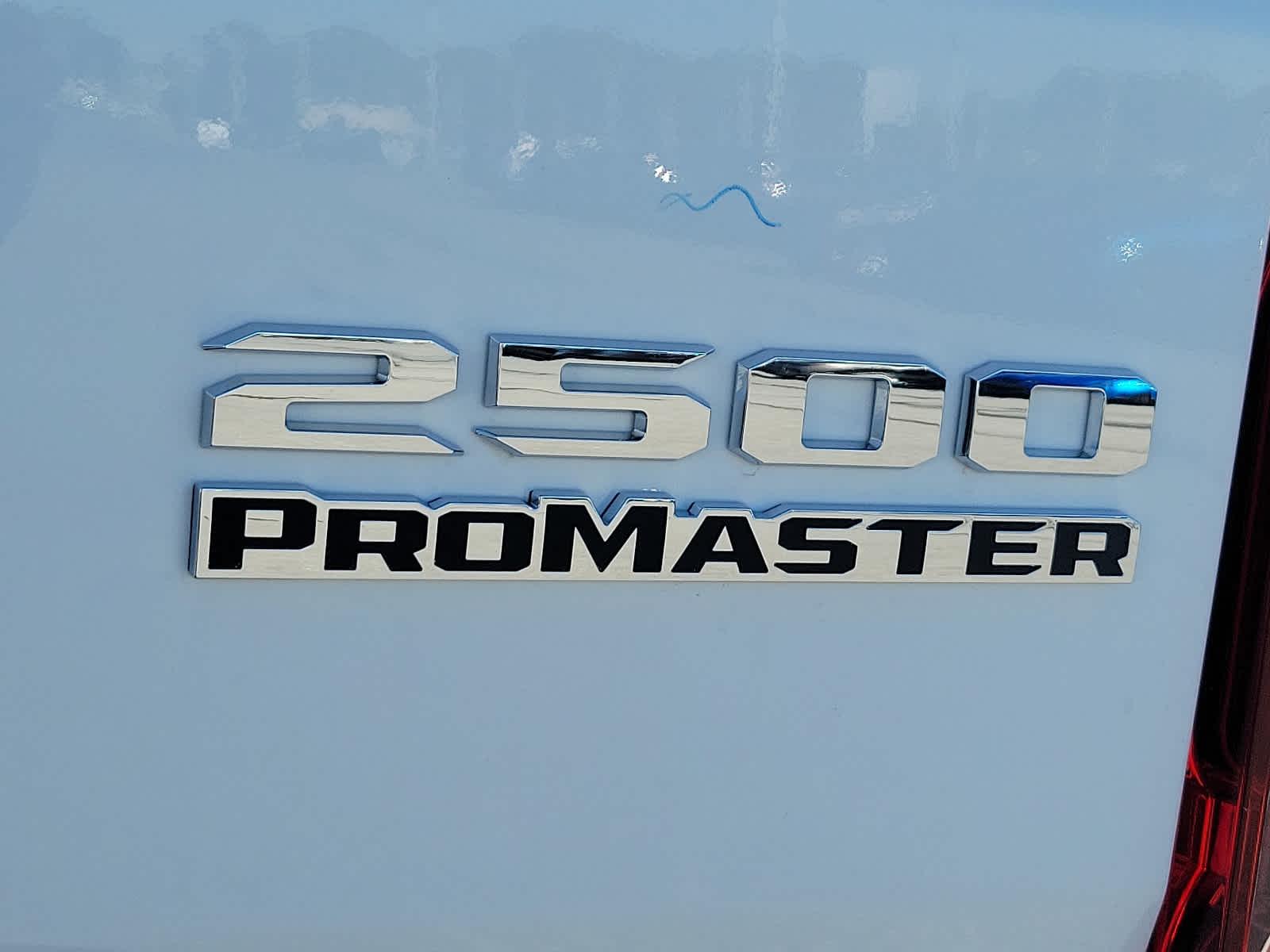 2024 Ram ProMaster Tradesman - Photo 20