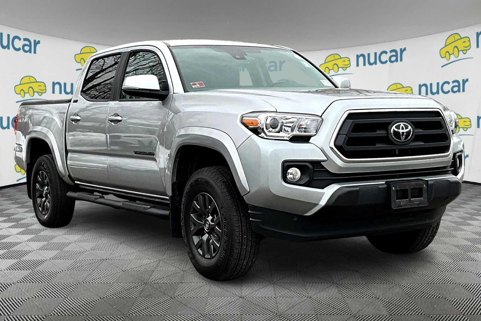 2022 Toyota Tacoma SR5