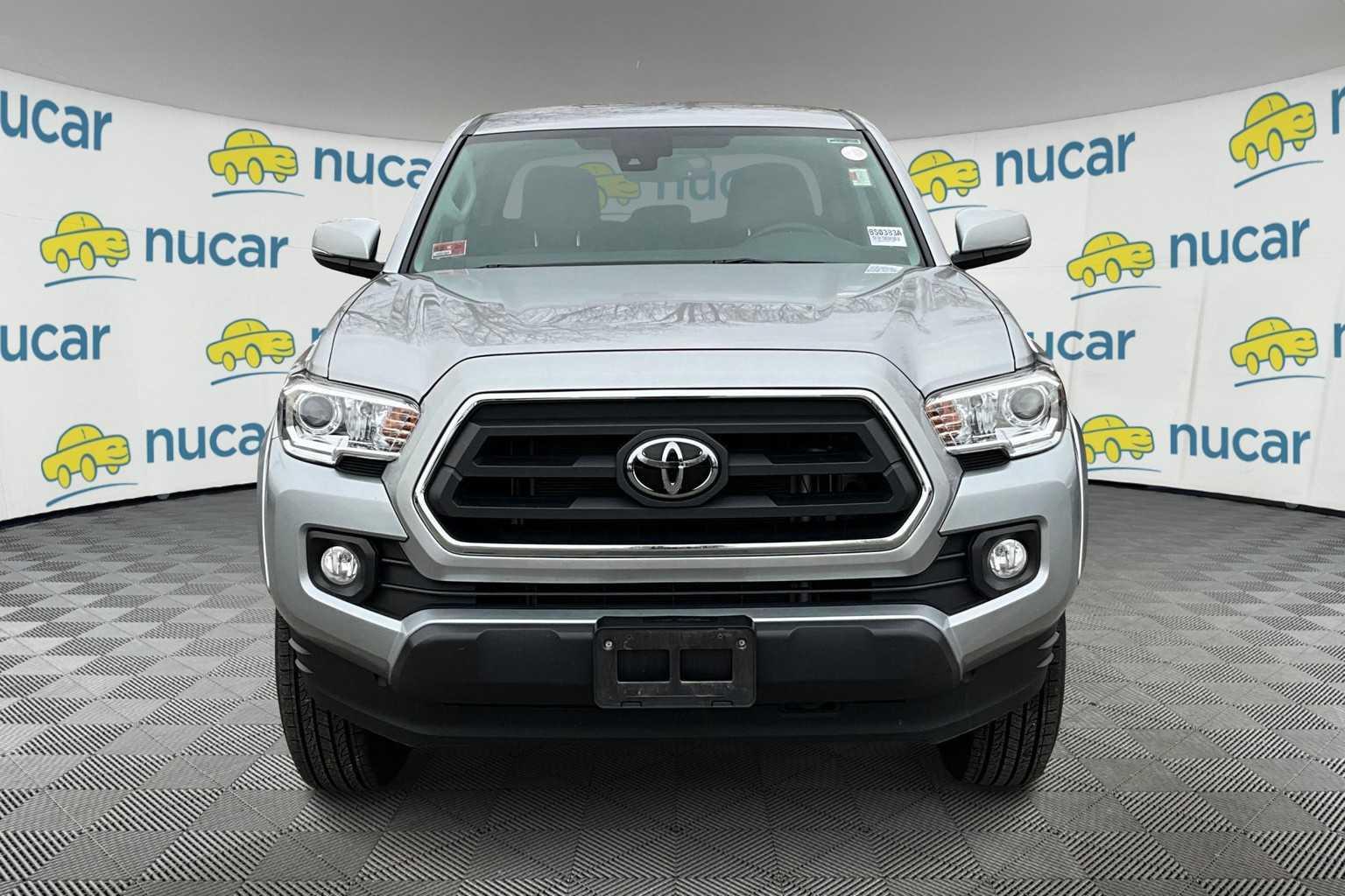 2022 Toyota Tacoma SR5 - Photo 2