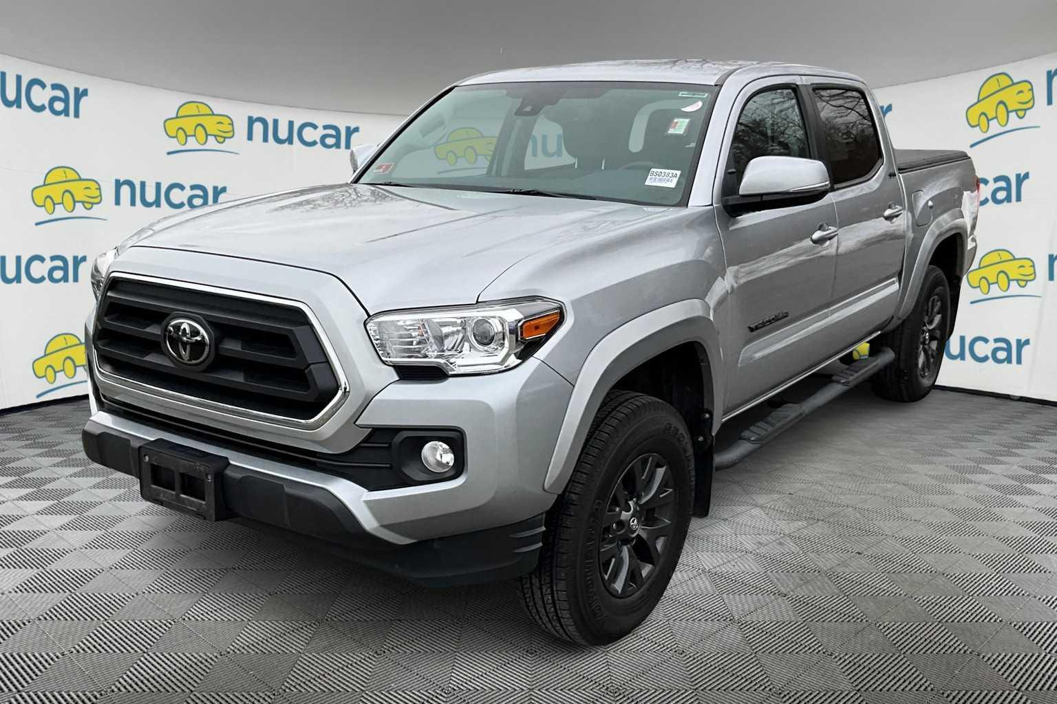 2022 Toyota Tacoma SR5 - Photo 3