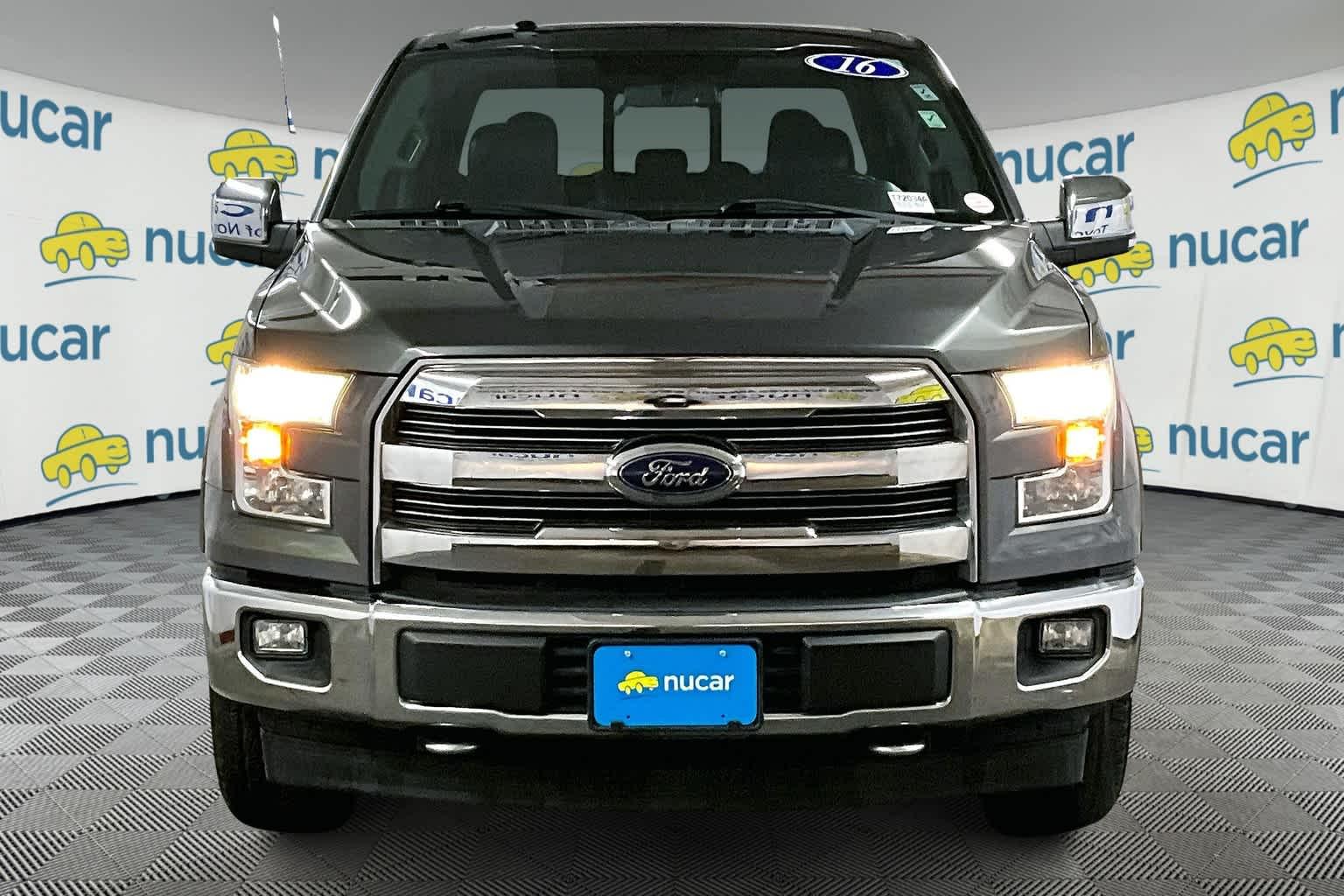 2017 Ford F-150 Lariat - Photo 2