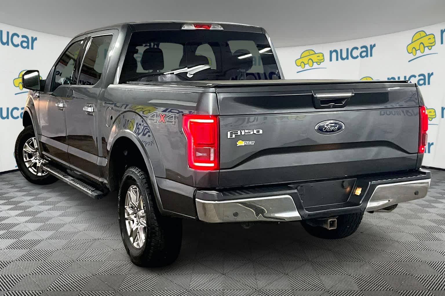 2017 Ford F-150 Lariat - Photo 4